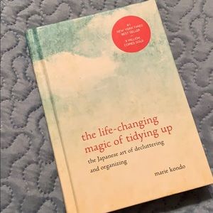 Marie Kondo - Tidying Up